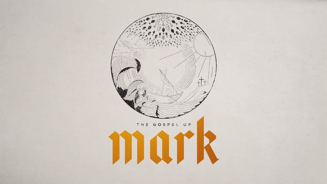 The Gospel of Mark, Class #12: Mark 7:31–8:21