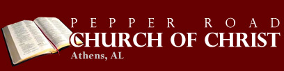 Pepper Road Church of Christ