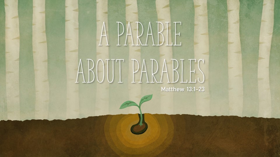 A Parable about Parables